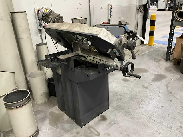 2020 kms cy275a horizontale bandzaagmachine - afbeelding 7 van  13