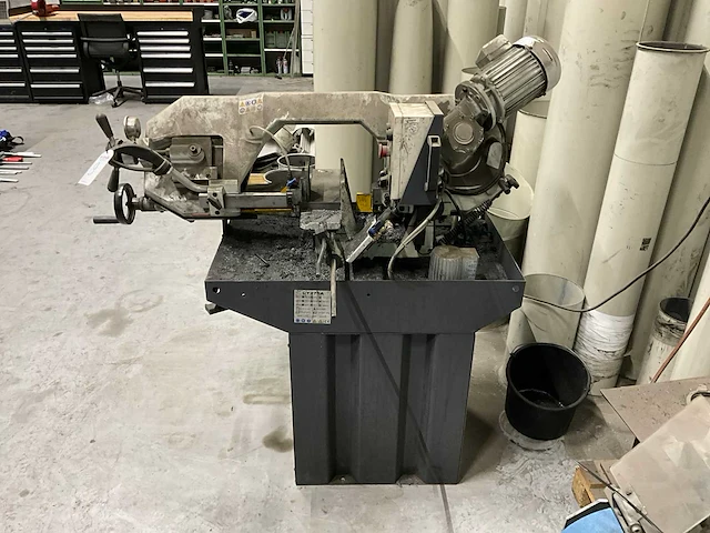 2020 kms cy275a horizontale bandzaagmachine - afbeelding 8 van  13