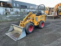 2020 knikmops 130 shovel - afbeelding 1 van  23