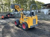 2020 knikmops 130 shovel - afbeelding 13 van  23