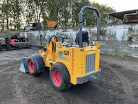 2020 knikmops 130 shovel - afbeelding 17 van  23