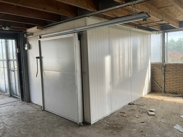 2020 koelcel (3,66x3,17 mtr) - afbeelding 1 van  20