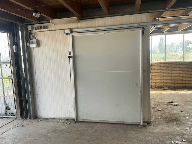 2020 koelcel (3,66x3,17 mtr) - afbeelding 12 van  20