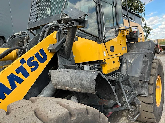 2020 komatsu wa270-8eo shovel - afbeelding 5 van  47