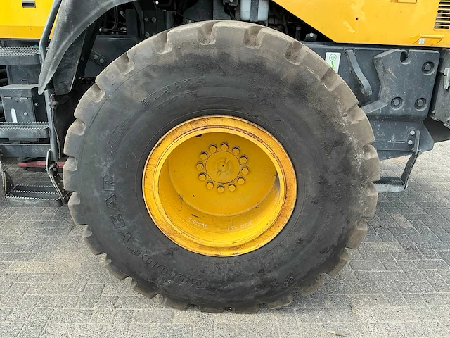 2020 komatsu wa270-8eo shovel - afbeelding 10 van  47