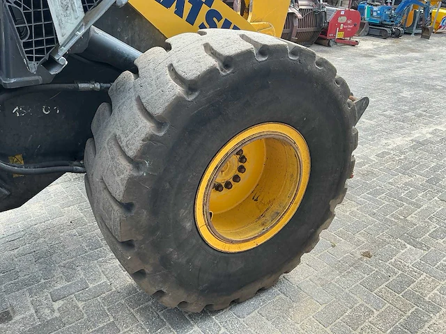 2020 komatsu wa270-8eo shovel - afbeelding 11 van  47