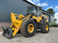 2020 komatsu wa270-8eo shovel - afbeelding 1 van  47
