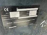 2020 komatsu wa270-8eo shovel - afbeelding 14 van  47