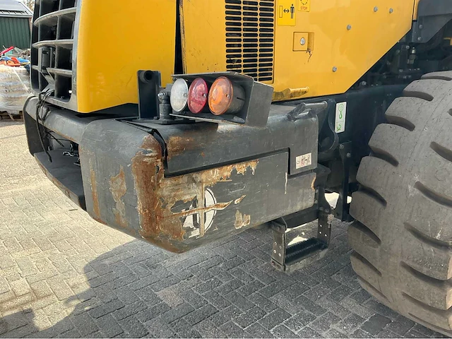2020 komatsu wa270-8eo shovel - afbeelding 18 van  47