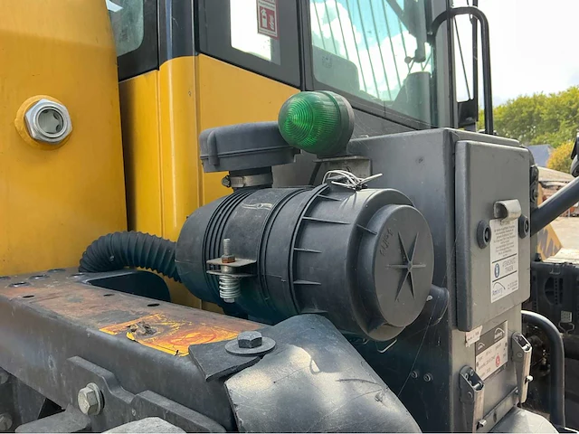 2020 komatsu wa270-8eo shovel - afbeelding 20 van  47