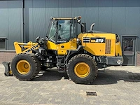 2020 komatsu wa270-8eo shovel - afbeelding 12 van  47