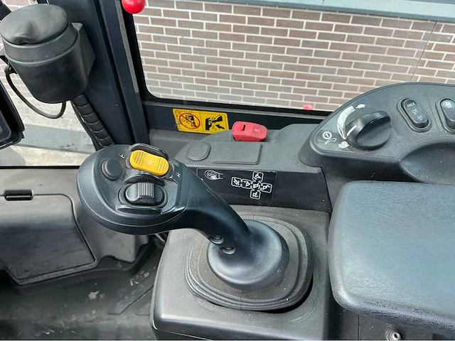 2020 komatsu wa270-8eo shovel - afbeelding 32 van  47
