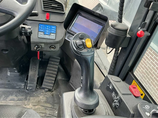 2020 komatsu wa270-8eo shovel - afbeelding 33 van  47