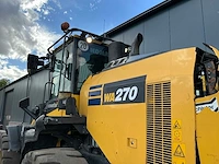 2020 komatsu wa270-8eo shovel - afbeelding 36 van  47