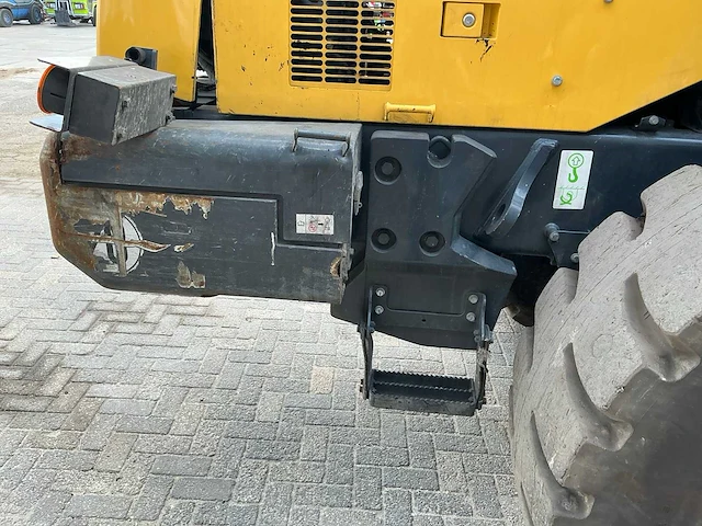 2020 komatsu wa270-8eo shovel - afbeelding 38 van  47