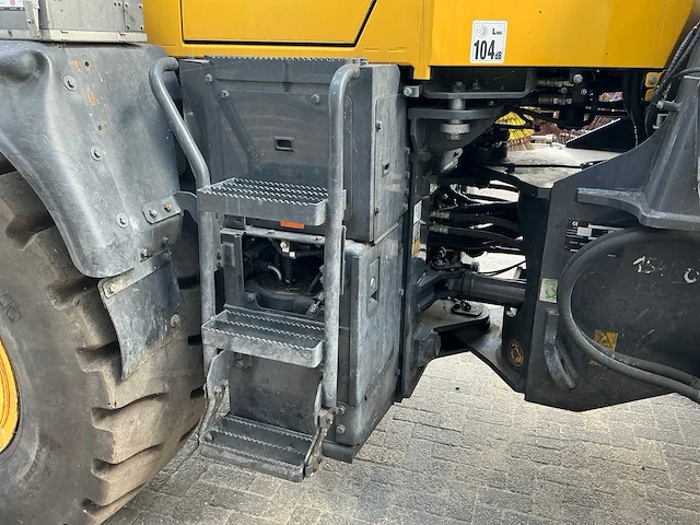 2020 komatsu wa270-8eo shovel - afbeelding 39 van  47