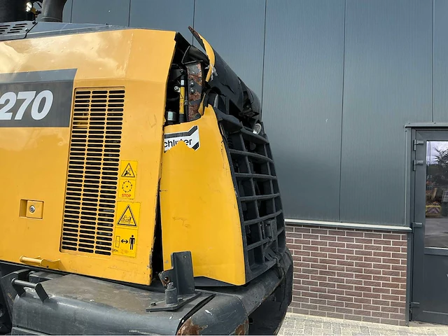 2020 komatsu wa270-8eo shovel - afbeelding 40 van  47
