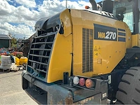 2020 komatsu wa270-8eo shovel - afbeelding 41 van  47