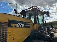 2020 komatsu wa270-8eo shovel - afbeelding 42 van  47