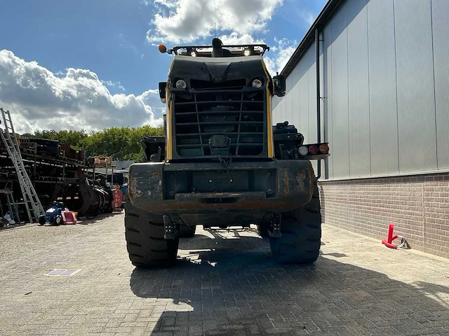 2020 komatsu wa270-8eo shovel - afbeelding 34 van  47