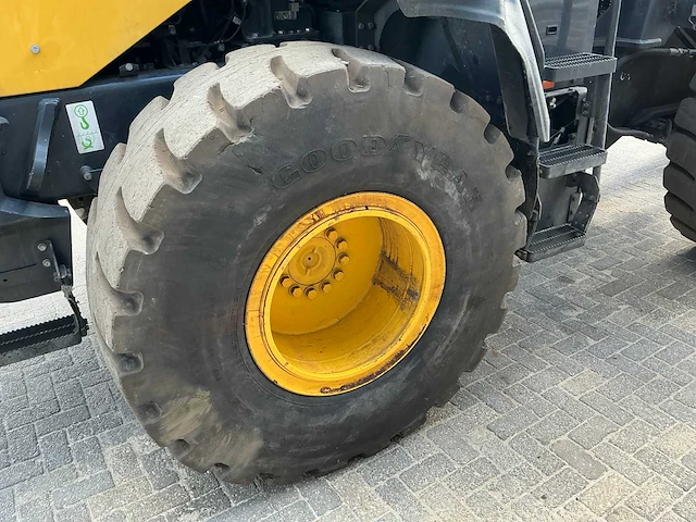2020 komatsu wa270-8eo shovel - afbeelding 9 van  47