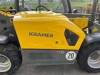 2020 kramer 1245 verreiker - afbeelding 5 van  31