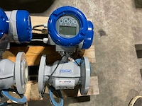 2020 krohne optiflux 2300 elektromagnetische flowmeter - afbeelding 1 van  3