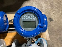 2020 krohne optiflux 2300 elektromagnetische flowmeter - afbeelding 2 van  3