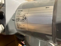2020 krohne optiflux 2300 elektromagnetische flowmeter - afbeelding 3 van  3