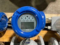 2020 krohne optiflux 2300 elektromagnetische flowmeter - afbeelding 2 van  3