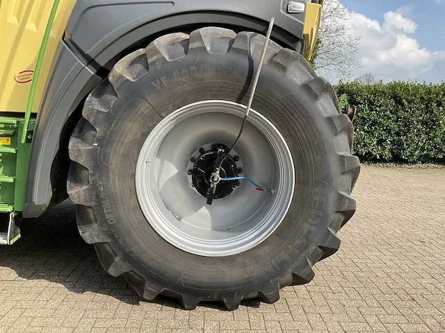 2020 krone big x 680 hakselaar - afbeelding 20 van  59