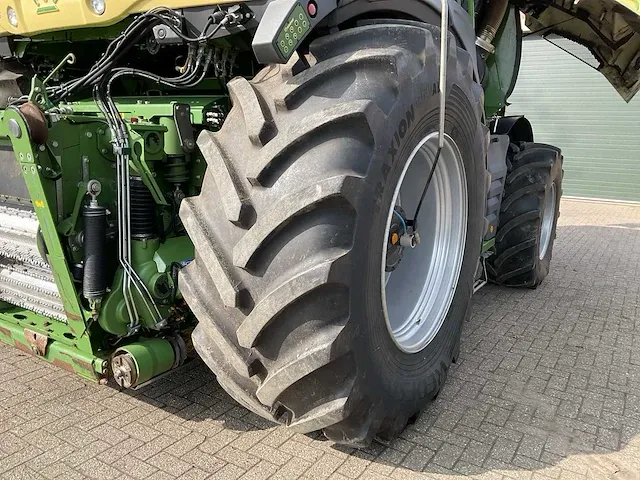 2020 krone big x 680 hakselaar - afbeelding 24 van  59