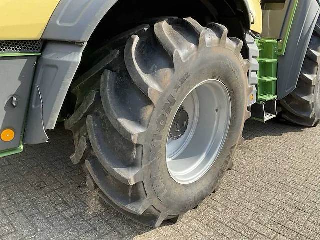 2020 krone big x 680 hakselaar - afbeelding 26 van  59