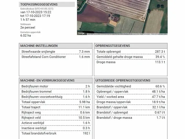 2020 krone big x 680 hakselaar - afbeelding 48 van  59