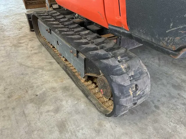 2020 kubota - kx019-4 - minigraafmachine - afbeelding 2 van  40