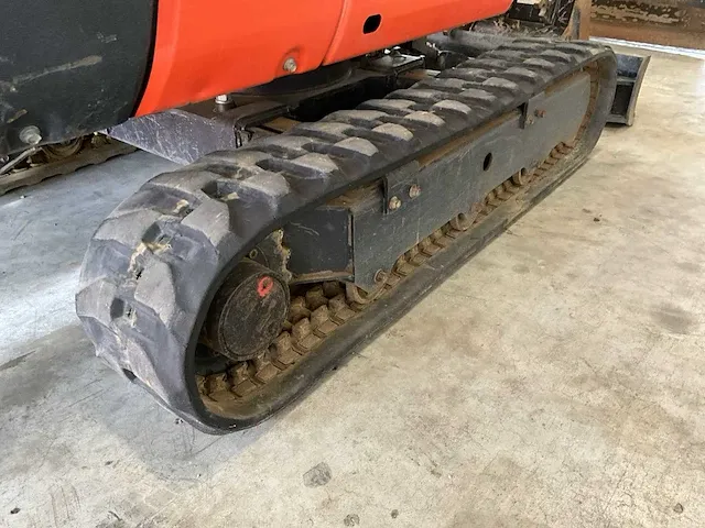 2020 kubota - kx019-4 - minigraafmachine - afbeelding 5 van  40