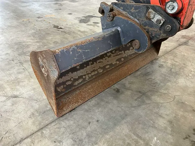2020 kubota - kx019-4 - minigraafmachine - afbeelding 7 van  40