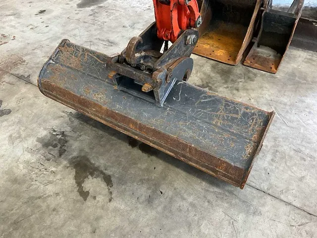 2020 kubota - kx019-4 - minigraafmachine - afbeelding 8 van  40