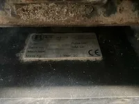 2020 kubota - kx019-4 - minigraafmachine - afbeelding 9 van  40