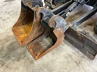 2020 kubota - kx019-4 - minigraafmachine - afbeelding 10 van  40