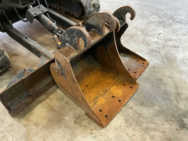 2020 kubota - kx019-4 - minigraafmachine - afbeelding 13 van  40