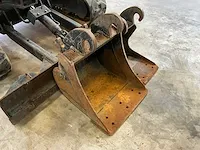 2020 kubota - kx019-4 - minigraafmachine - afbeelding 13 van  40