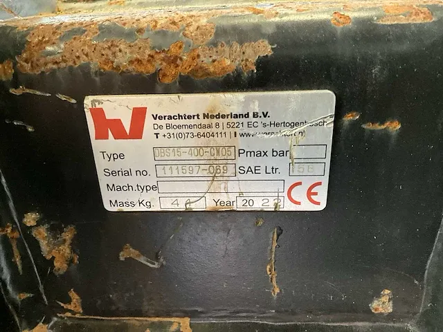 2020 kubota - kx019-4 - minigraafmachine - afbeelding 14 van  40