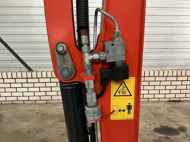 2020 kubota - kx019-4 - minigraafmachine - afbeelding 16 van  40