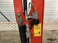 2020 kubota - kx019-4 - minigraafmachine - afbeelding 16 van  40