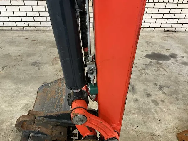 2020 kubota - kx019-4 - minigraafmachine - afbeelding 17 van  40