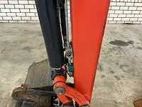 2020 kubota - kx019-4 - minigraafmachine - afbeelding 17 van  40