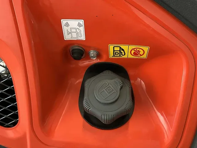 2020 kubota - kx019-4 - minigraafmachine - afbeelding 22 van  40