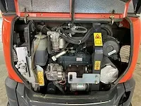 2020 kubota - kx019-4 - minigraafmachine - afbeelding 24 van  40