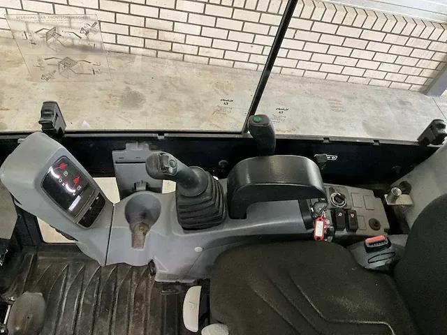 2020 kubota - kx019-4 - minigraafmachine - afbeelding 28 van  40